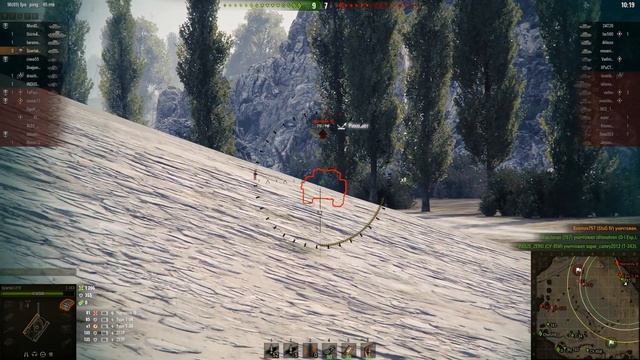 Т 34 экранированный, как фармит? смотреть онлайн