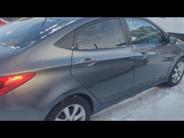 Выездная проверка Hyundai Solaris 2013 год 1,6АТ смотреть онлайн