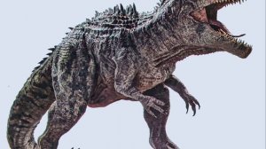 Giganotosaurus Sound Effect