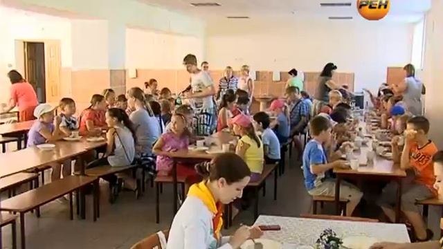Марий Эл ТВ: Детский отдых в Йошкар Оле смотреть онлайн