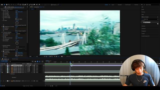 How To Make Shake In After Effects (NO PLUGINS) смотреть онлайн