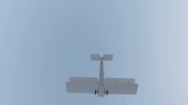 Blender Animation Plane - Blender-2.93.5 (Cycles) смотреть онлайн
