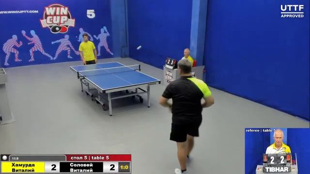 18:30 Хамурда Виталий 3-0 Соловей Виталий cтол 5 ЮГ-3 08.09.21 смотреть онлайн