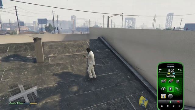 GTA V kody telefoniczne смотреть онлайн