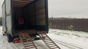 Привезли минитрактор TZR T15