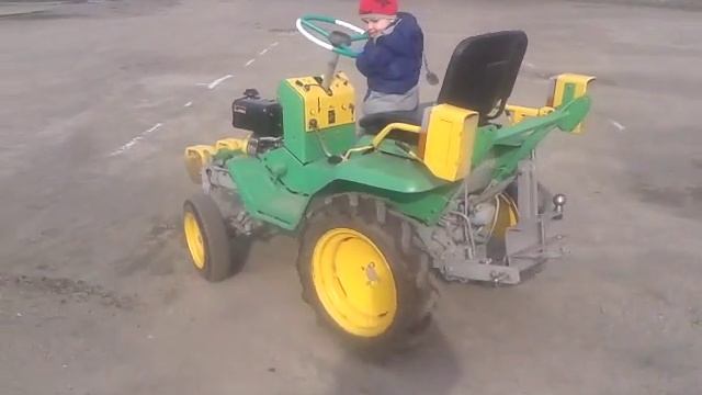 Продам ХТЗ-012 Дизель смотреть онлайн