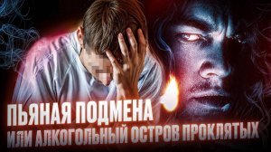 Ужасы похмелья: Пьяная подмена или алкогольный Остров Проклятых