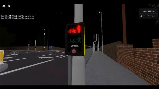 1557 Toucan 3 Way Crossing traffic Light смотреть онлайн