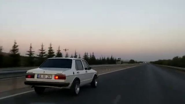 VW Mk1 JETTA C 1983 Mustafa ÇINAR смотреть онлайн