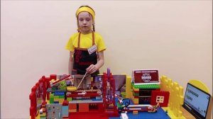 Коммуникатор "ГАВРЮША", Есения П, 6 лет