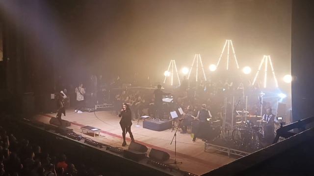 СЛОТ с симфоническим оркестром 18.05.2023 Питер смотреть онлайн