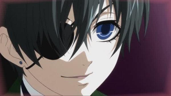 Ciel Phantomhive - Echo