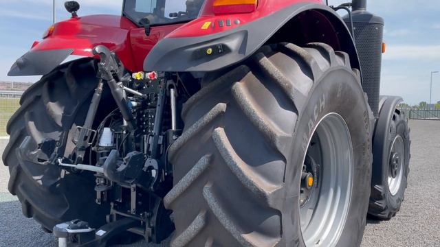 Case IH Magnum 340