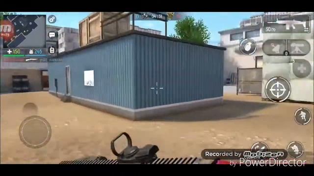 Modern ops-игра в отряде с разработчиком,без мата)))!!! смотреть онлайн