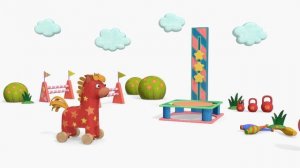 Раскраска Деревяшки — Невидимки — Серия 81