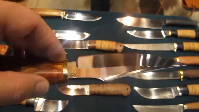 ВЫСТАВКА КЛИНОК ПЕРЕНЕСЕНА НА ДЕКАБРЬ! НОЖ КУСАКА 2 ОТ КОМПАНИИ НОЖЕЯР Сталь 95Х18 Цена 4000 руб смотреть онлайн