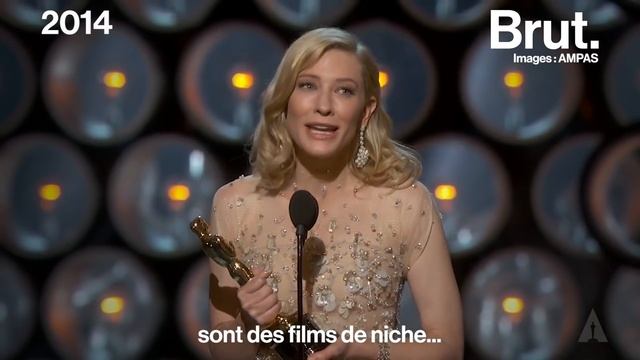 Une vie : Cate Blanchett смотреть онлайн