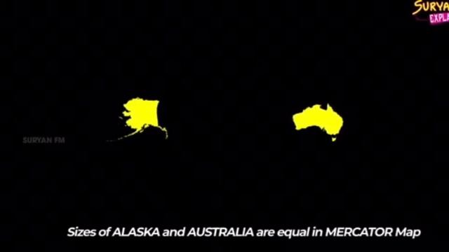 World Map Is Wrong | Detailed Explanation | Tamil | Saran | TTSK смотреть онлайн