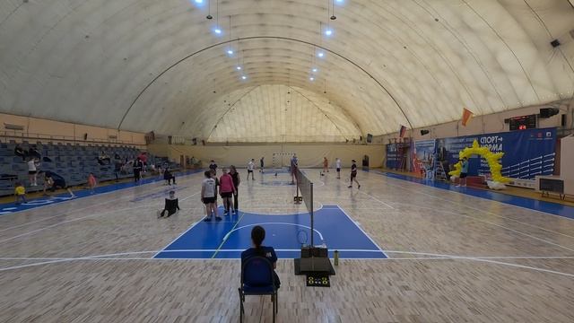 20250419_Tver_Badm_Championat_Court1_05 смотреть онлайн
