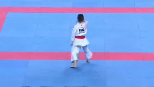 Papuren Kata World Cairo League 2023 By Mo Shuang