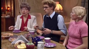 Моя родня, 8 серия