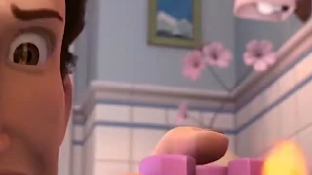 Bee movie but with cringe смотреть онлайн