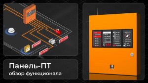 Панель-ПТ: основные функции