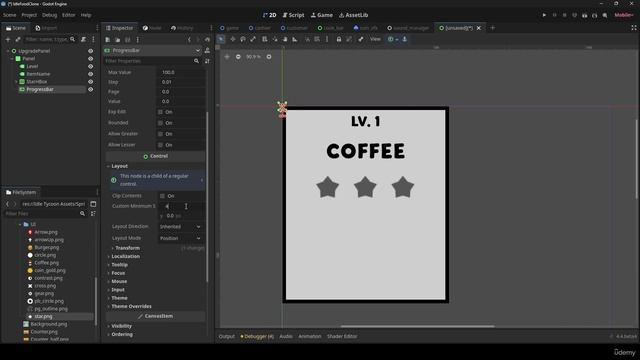 13 -Create Upgrade Panel смотреть онлайн
