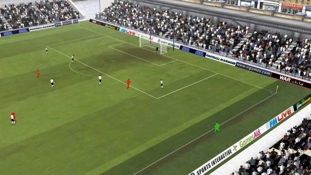 Orebro vs Kalmar FF - Oshoniyi Goal 31 minutes смотреть онлайн