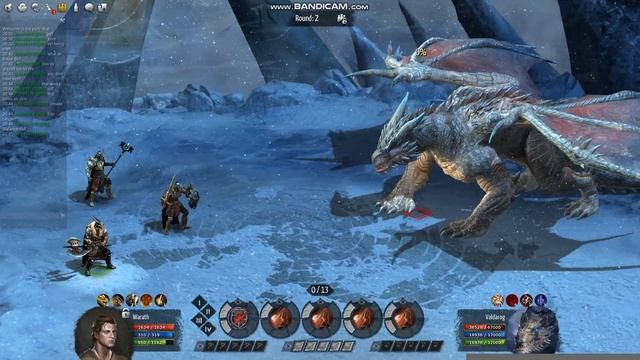 Broken Ranks: Valdarog+ new rip damage buff effect смотреть онлайн