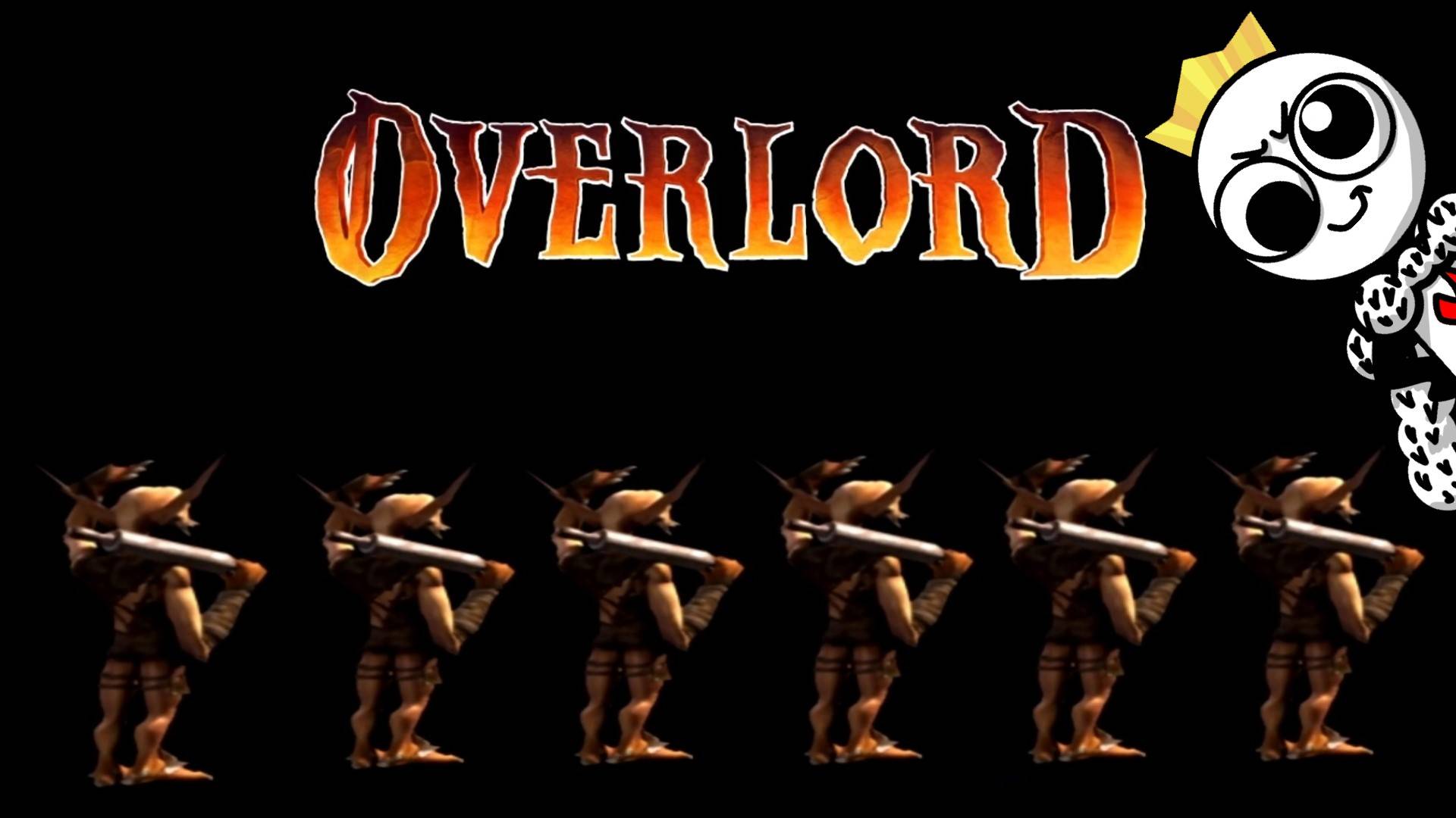 Ностальгический Overlord, прохождение, ч.6 (запись стрима ВК Видео Лайв) смотреть онлайн