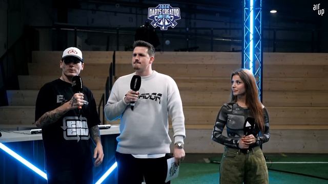 Alle WALK ONS vom Darts Creator Cup 2024 (episch) смотреть онлайн