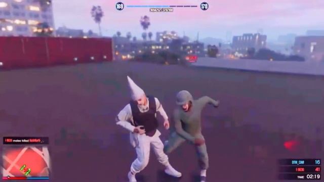 😔(Im not even sad)😔🔫 GTA 5 ONLINE CHOP MONTAGE😤 (The return of ItsBeenEvil😩)🏆chop/patu смотреть онлайн
