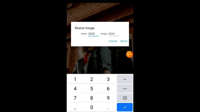 How to Increase Image Clarity in PicsArt | Convert Image in HD Quality смотреть онлайн