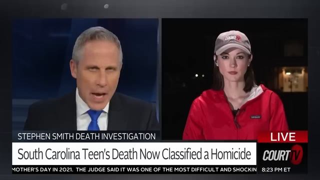 The Mysterious Death of Stephen Smith смотреть онлайн