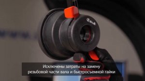 Баланcировочный станок Sivik Gelios с электро-механическим валом