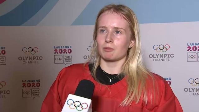 Ice Hockey Men's and Women's NOC 3 on 3 Day 2 смотреть онлайн
