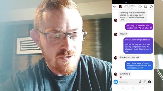 Levan Saginashvili wants to pull Devon Larratt смотреть онлайн