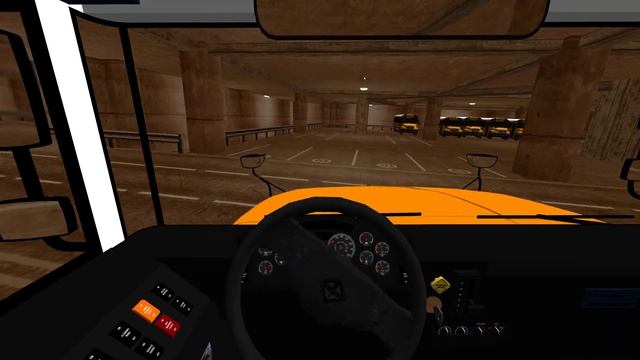 Rigs Of Rods - Organzine School Bus Parking in 2021 Photon SBCV 890 смотреть онлайн
