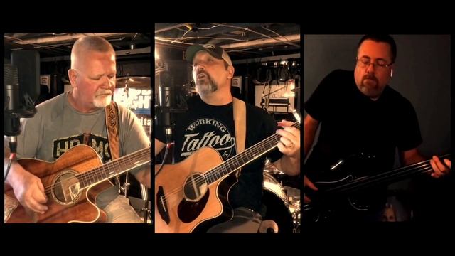 “Here It Goes Again” ~original by Richie Barney, featuring Kenny Barney & Paul Richter смотреть онлайн