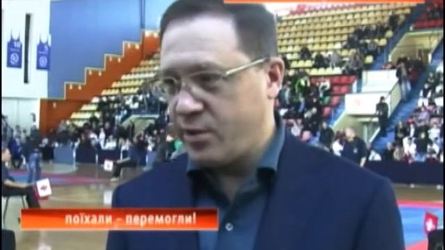 VII Открытый Чемпионат Николаевской области, 20.10.2013 смотреть онлайн