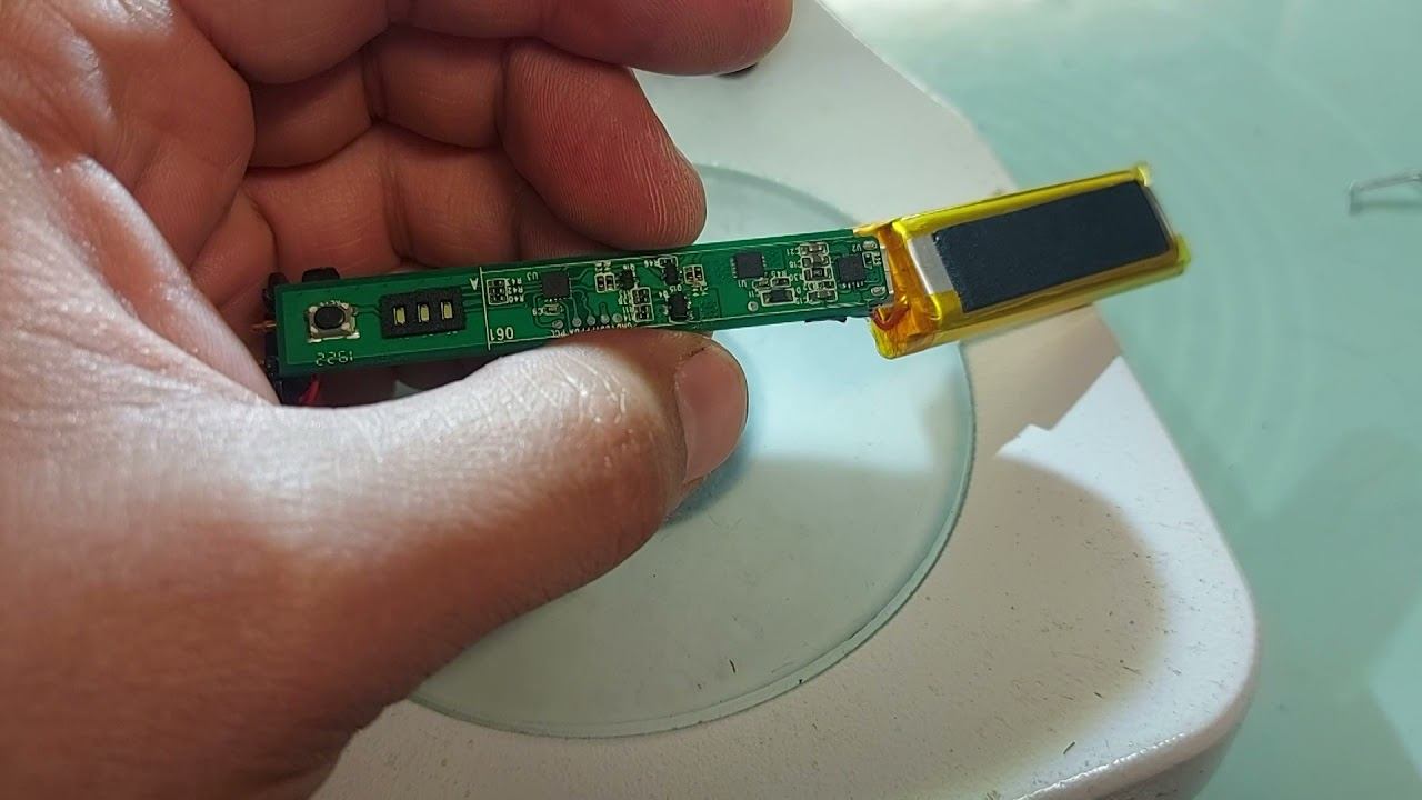 Ремонт электронной сигареты miniFit Max смотреть онлайн