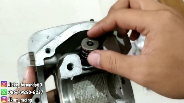 Paket Herex Honda GL MP Tiger Klep 34 29 Per klep Bebek смотреть онлайн