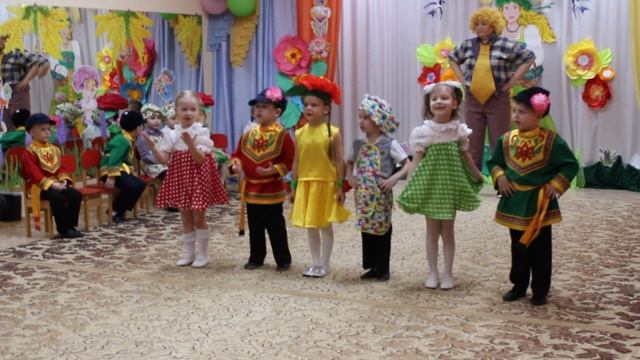 Андрюша в саду смотреть онлайн