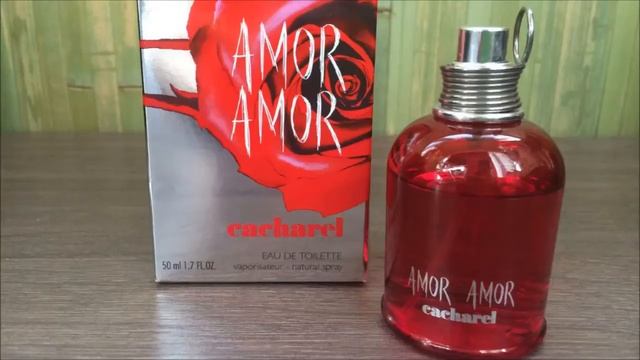 Духи Cacharel Amor Amor