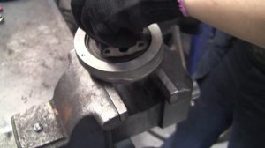 Турбина НИССАН ПАТРОЛ. Полное видео диагностики и разбора