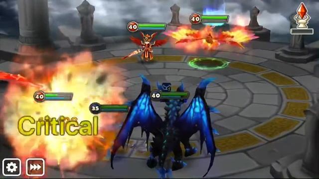 OP Perna: Summoner's War! смотреть онлайн