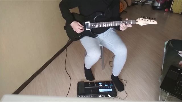 Foo Fighters - Learn to fly (guitar cover by Balandez) смотреть онлайн