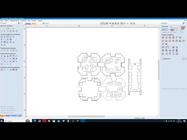 Как работать на ЧПУ станке 3020 PLUS от А до Я смотреть онлайн