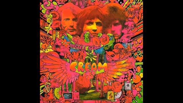 CREAM - White Room (VANDALOTUBE Remix)(2018) смотреть онлайн